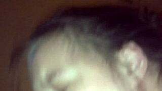 camera shy girl revisited for another facial