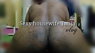 Asian Slut Tania Rides Big Ass In Cowgirl Position