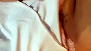 Angel Lima Shows Big Ass Bikini Mark.