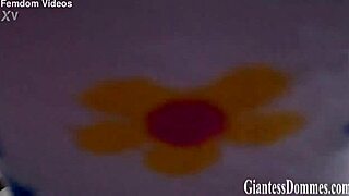 Giantess summer stomps and destroys you