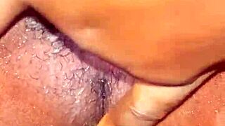 I Masturbate My Wet, Juicy Pussy In Public, It's So Dripping!