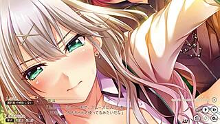 Bound virgins and female teacher tuned in melody of captivity