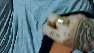 Angel Lima Shows Big Ass Bikini Mark.