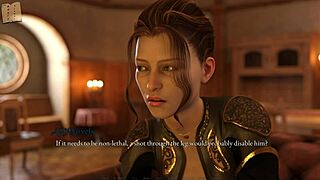 Hey, check out this epic game power struggle