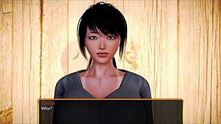 My new family 368 showcases teen 18+ redhead with big tits and small ass