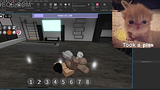 Condo Showcase With Sideways Views And Bent Over Poses