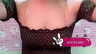 oh, that red panty upskirt is so teasing 😏