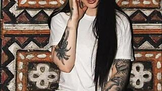 Lady xo jerk off challenge