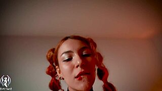 It Was Supposed To Be Just A Handjob But My Pussy Couldnt Help It Rough Oiled Naked Tattoo