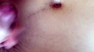 Straight Friend Cums To Gay Porn