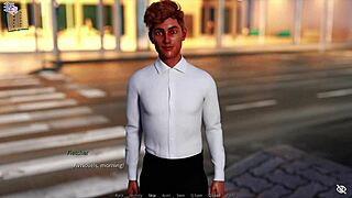 선샤인 러브 4 상세 게임플레이 다양한 씬