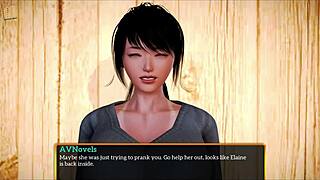 My new family 368 showcases teen 18+ redhead with big tits and small ass