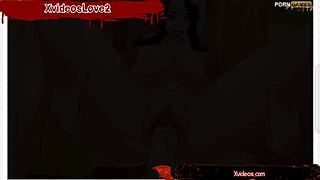 cowboy village girls video game