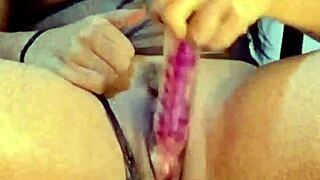 Intense Cunilingus Leads To Pussy Squirting Orgasm