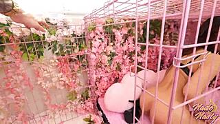 Xxlyana Marie Eats Ass In Pinkroom Ep 5!