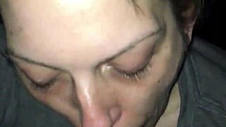 San Gives An Amazing Blow Job
