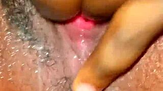 I Masturbate My Wet, Juicy Pussy In Public, It's So Dripping!