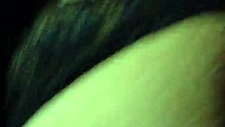 young 18 year old girl sits on dick and rides hard