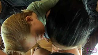 Horny girlfriends want my cum