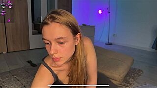 finally fingering that tight teen 18+ anal in doggystyle, her wet pussy dripping