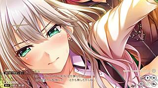 Bound virgins and female teacher tuned in melody of captivity