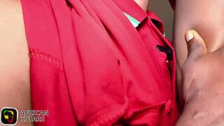 pretty friend fucks guy in office for job advantage