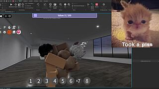 Condo Showcase With Sideways Views And Bent Over Poses