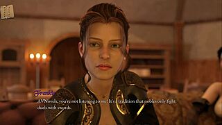 Hey, check out this epic game power struggle