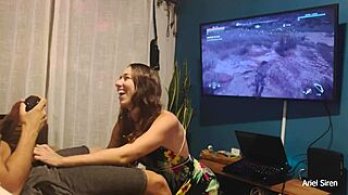 On je hteo video igru, a ja sam htela dati dupe!