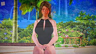 My new family 398 with teen 18+ and milf characters