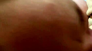 the amateur blowjob in the hotel room