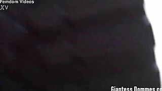 Giantess summer stomps and destroys you