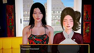 my new family fucking?