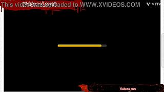 cowboy village girls video game