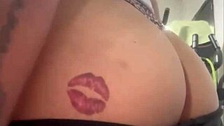 Short homemade video of beautiful curvy Mexican babe