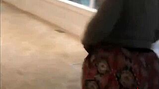 oh man that ass was so fat and silly i just had to lick it