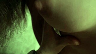 Hot Brunette Homemade Anal Scene