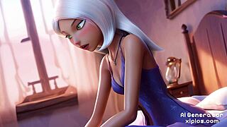 I watch the incredibles mirage hentai collection with nude cartoon sex scenes and ai generated porn pictures