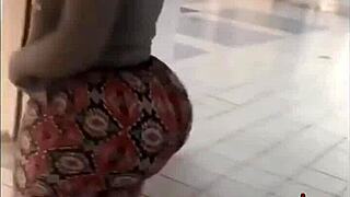 oh man that ass was so fat and silly i just had to lick it