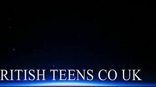 BRITISH BLONDE STUDENT SMOKING JOI