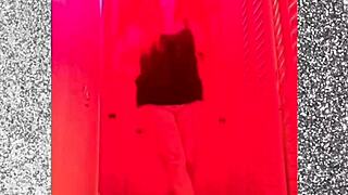 Blonde Goddess Dances In Heels For Fetish Play