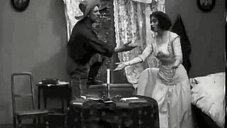 Watch This! Dark Lantern Presents Intense Vintage Scenes of Pussy Licking and Fucking!