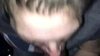 San Gives An Amazing Blow Job