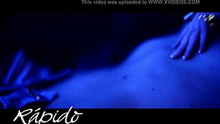 solo sex in the car with lvdc and rashai