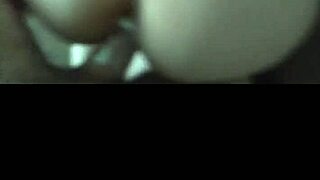 What makes veronica's pussy cream in amateur scene?