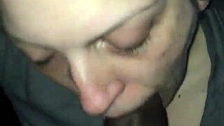 San Gives An Amazing Blow Job