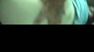 What makes veronica's pussy cream in amateur scene?