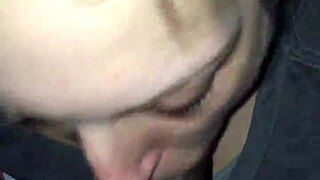 San Gives An Amazing Blow Job