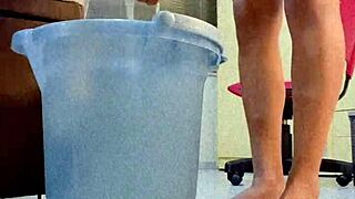 Intense Cunilingus Leads To Pussy Squirting Orgasm