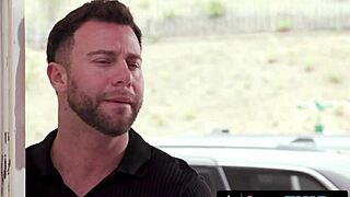 naughty teen alexis tae says fuck my ass rough